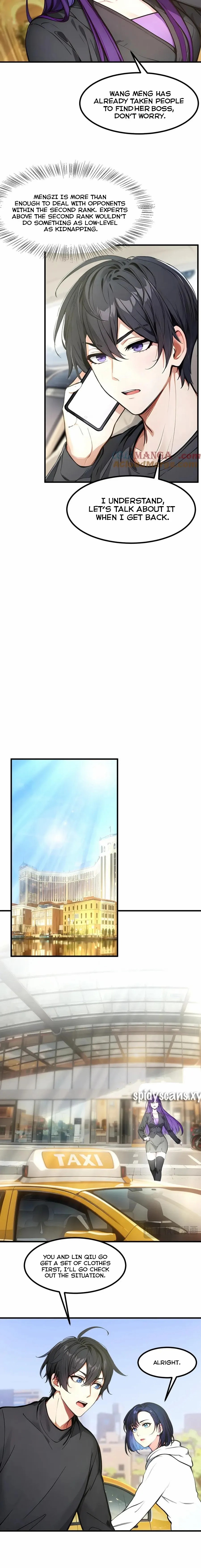 Master of the Resurgence of Spiritual Energy Chapter 47 2